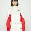 Adidas Originals Track - Training Jacket - White/Vivid Red 1 Adidas Originals Track - Training Jacket - White/Vivid Red -Adidas Shop f3605c95aa444cfb959109088653e943