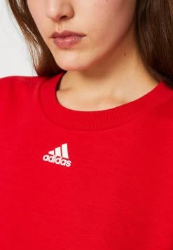Adidas Sportswear Dance Cropped Versatile- Sweatshirt - Better Scarlet -Adidas Shop f36f69541fd44e0191bcd5f20cc68f2b