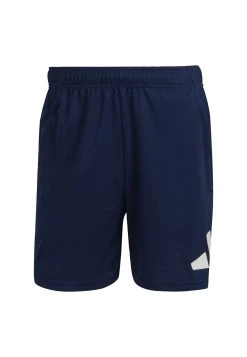 ADIDAS PERFORMANCE Tr Es Logo Sho - Sports Shorts - Dark BlueWhite 10 ADIDAS PERFORMANCE Tr Es Logo Sho - Sports Shorts - Dark BlueWhite -Adidas Shop f39a012de3dd48fcac7970b3e2cbdc7a