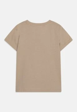 Adidas Originals Trefoil Junior Unisex - Print T-Shirt - Beige -Adidas Shop f39b438d3da5483e9755b692fa5cee83