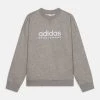 Adidas Sportswear All Crew Unisex - Sweatshirt - Medium Grey Heather/White -Adidas Shop f3b6fc7a170d46b2becc2c5cae73aefb