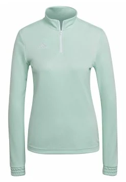 ADIDAS PERFORMANCE Entrada- Long Sleeved Top - Turquoise -Adidas Shop f3c0e2057ac648ea97f39ae45b03b44d