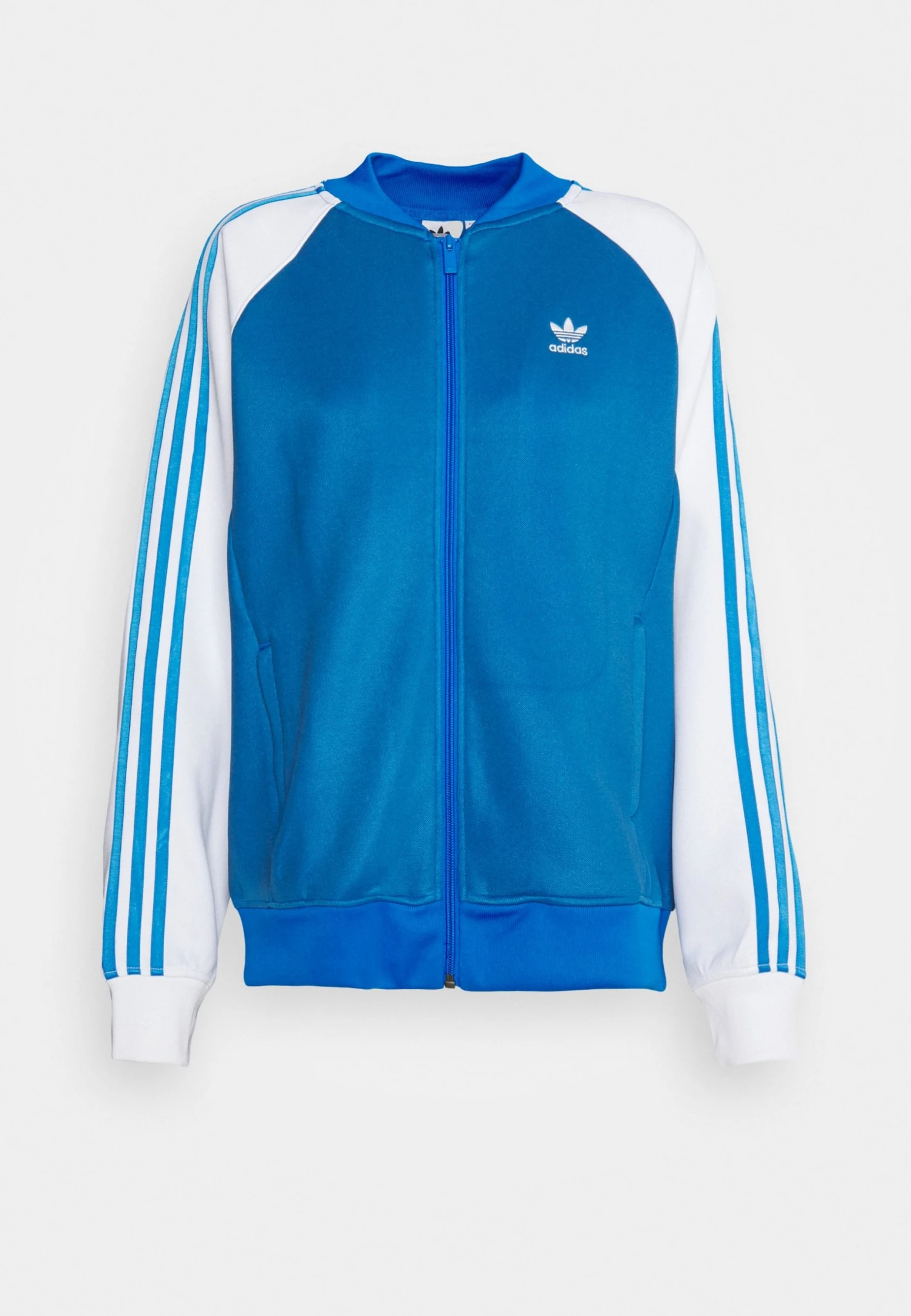 Adidas Originals Sst Tt Os - Training Jacket - Blue Bird 8 Adidas Originals Sst Tt Os - Training Jacket - Blue Bird - Image 6