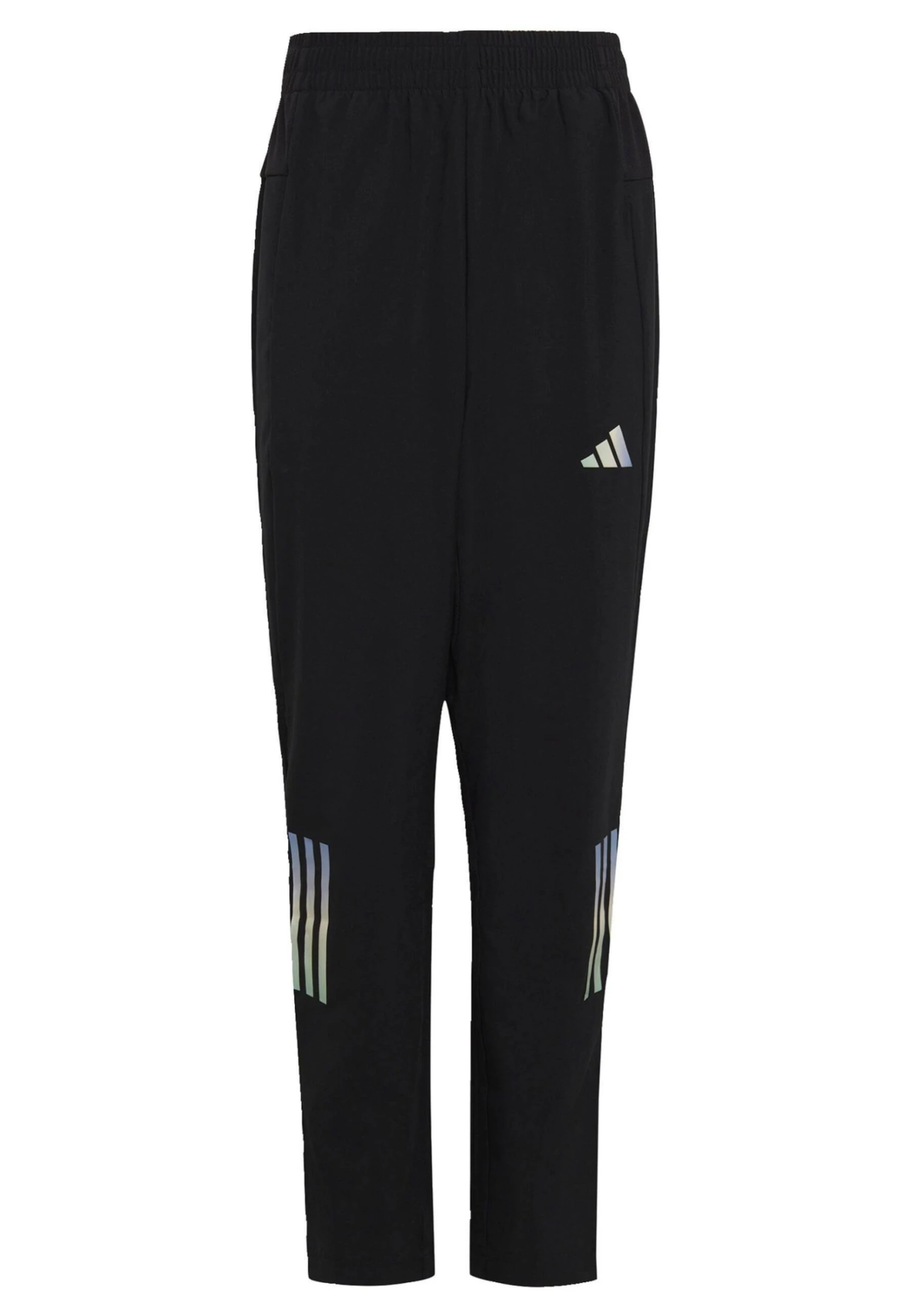 Adidas Sportswear Aeroready - Tracksuit Bottoms - Black Reflective Silver 5 Adidas Sportswear Aeroready - Tracksuit Bottoms - Black Reflective Silver - Image 3