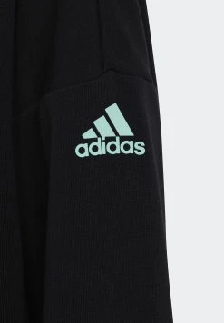 Adidas Sportswear Crew - Sweatshirt - Black/Easy Green -Adidas Shop f3dbd68a084847f59989345b516e5299