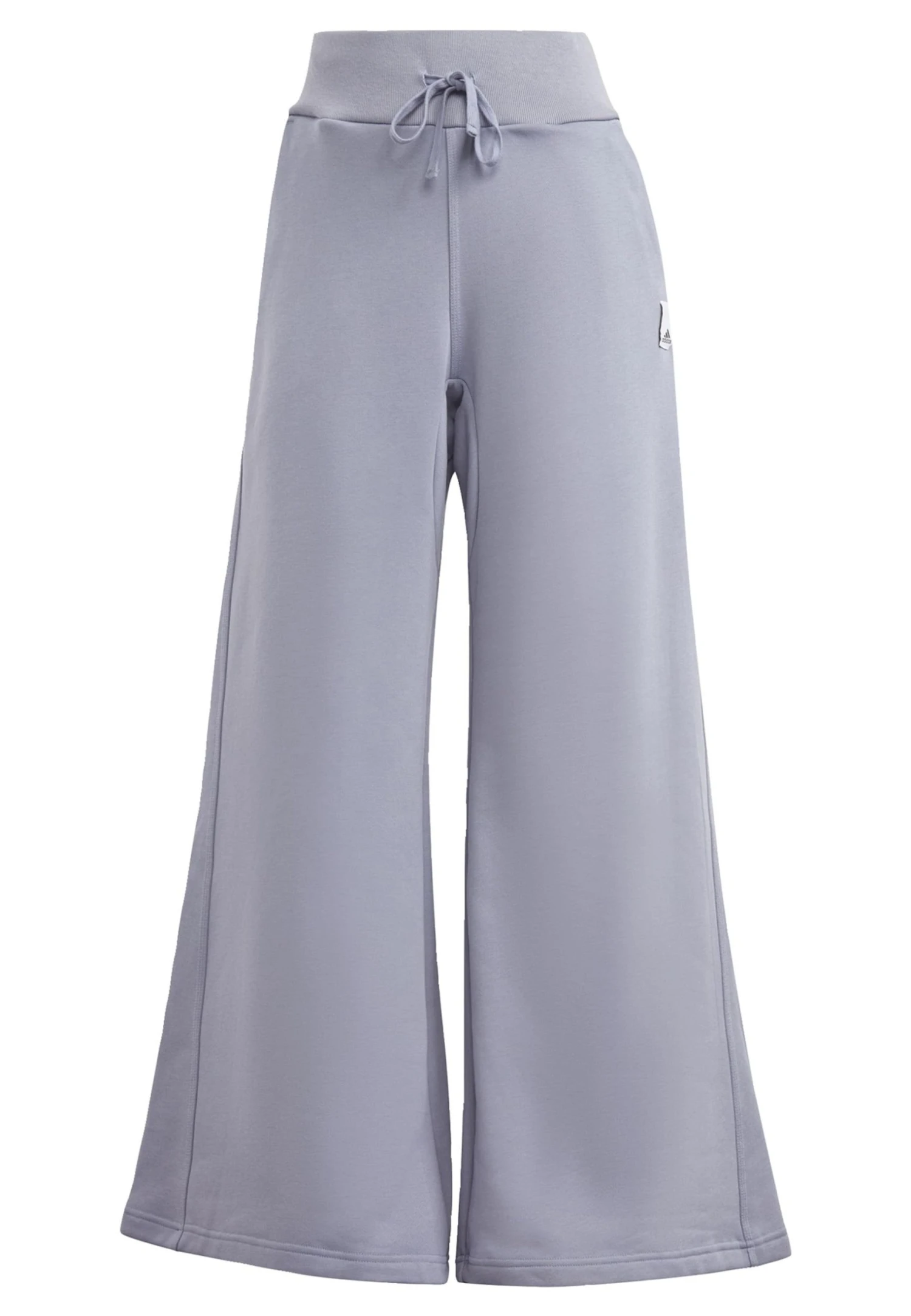 Adidas Sportswear Wide- Tracksuit Bottoms - Silver Violet 7 Adidas Sportswear Wide- Tracksuit Bottoms - Silver Violet - Image 5