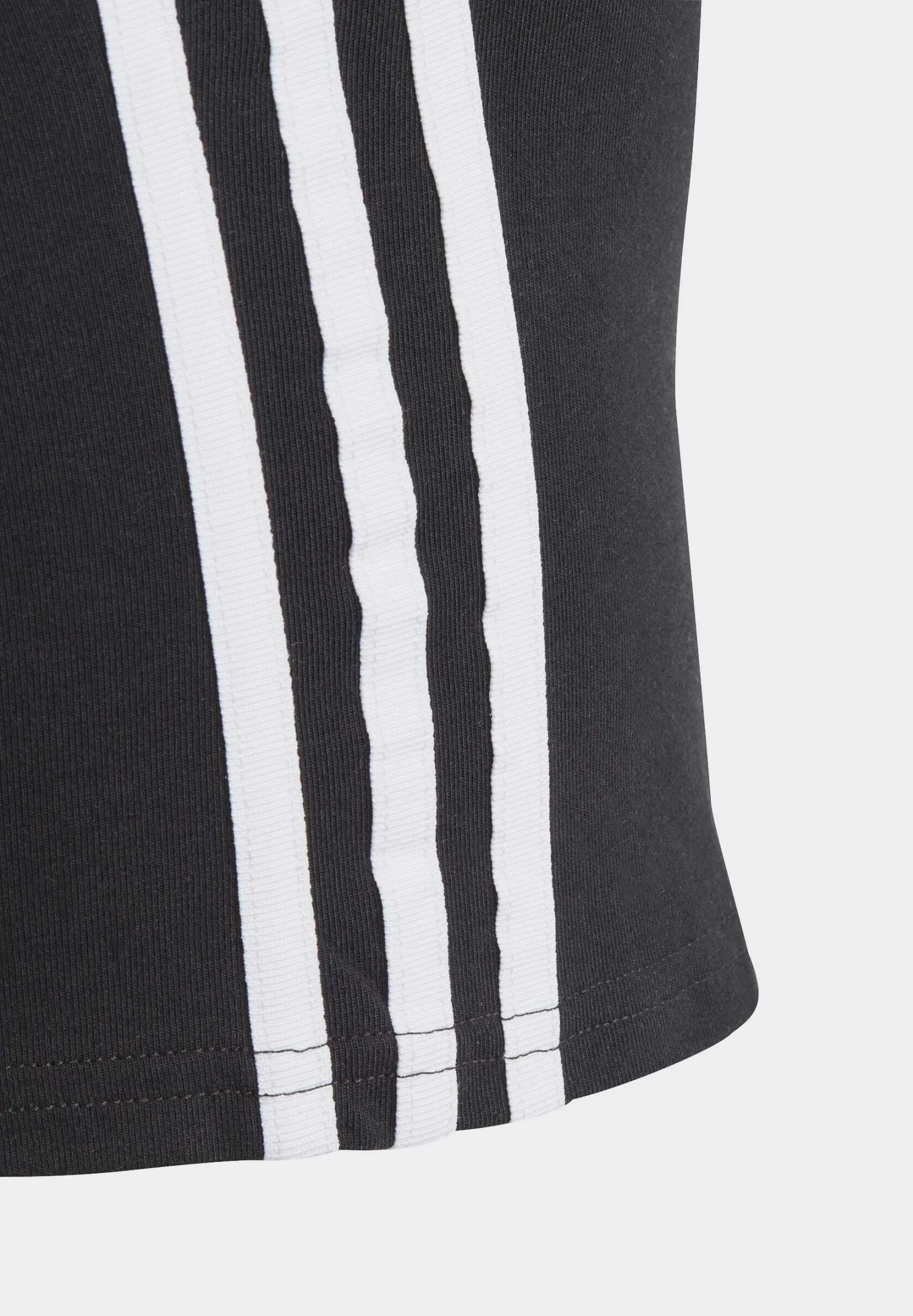 Adidas Originals Crop Junior - Top - Black 6 Adidas Originals Crop Junior - Top - Black - Image 4