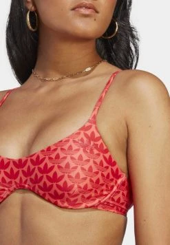 Adidas Originals Monogram - Bikini Top - Better Scarlet White 13 Adidas Originals Monogram - Bikini Top - Better Scarlet White -Adidas Shop f4411fa04c584dbe8e3a1e4383001bc1