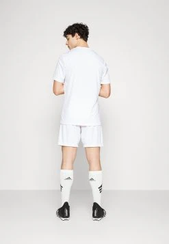 ADIDAS PERFORMANCE Entrada 22 - Sports Shorts - White -Adidas Shop f44cf530dd3f4299a9063da8b58be626