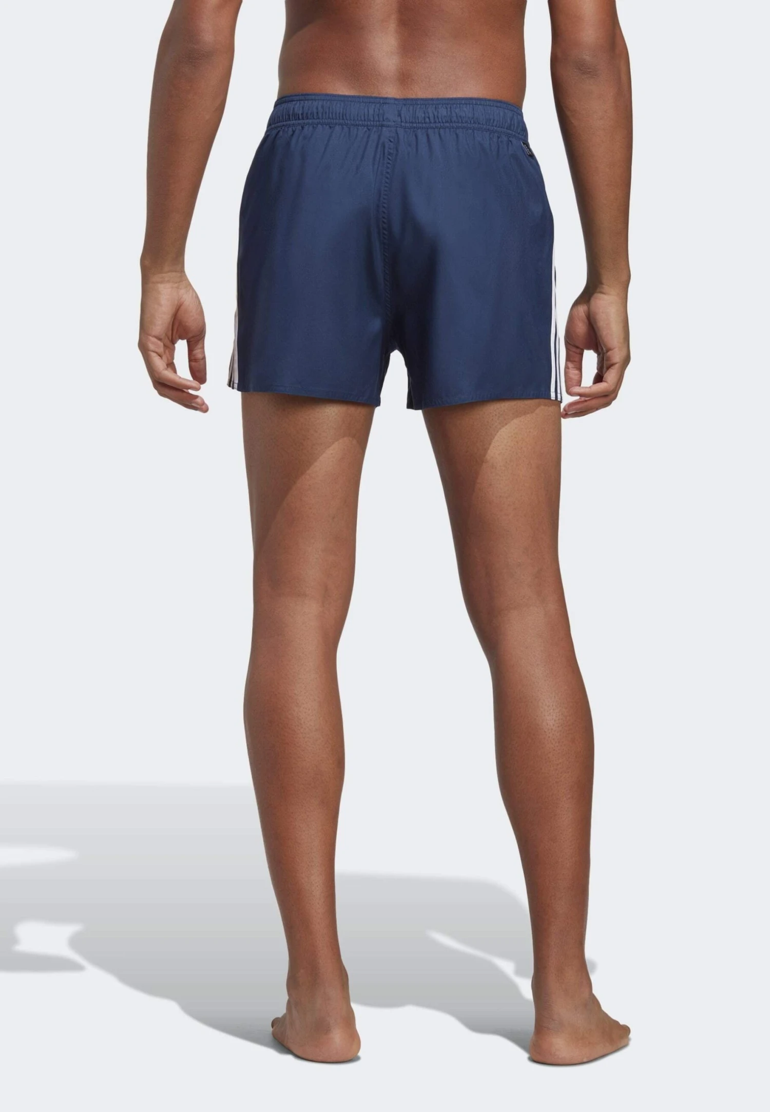 Adidas Sportswear 3-Stripes Clx - Swimming Shorts - Team Navy Blue White 4 Adidas Sportswear 3-Stripes Clx - Swimming Shorts - Team Navy Blue White - Image 2