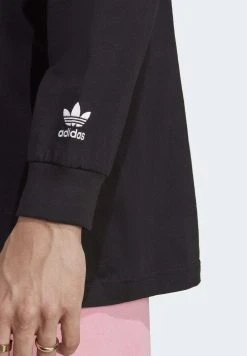Adidas Originals Hack The Elite Graphic - Long Sleeved Top - Black 11 Adidas Originals Hack The Elite Graphic - Long Sleeved Top - Black -Adidas Shop f4a0c8efcaa349af8909968d1e6fdcca