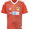 Adidas Sportswear Lego Home - Print T-Shirt - Bold Orange -Adidas Shop f4e6983f333c4d079eff4dc56742ad36