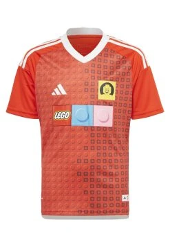 Adidas Sportswear Lego Home - Print T-Shirt - Bold Orange