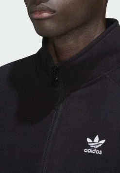 Adidas Originals Trefoil Tedd - Fleece Jacket - Black 13 Adidas Originals Trefoil Tedd - Fleece Jacket - Black -Adidas Shop f5014935f6104f33ace35c4e5d49c2f5