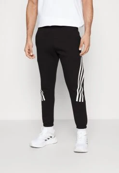 Adidas Sportswear M Fi S Pt - Tracksuit Bottoms - Black White