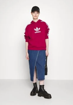 Adidas Originals Hoodie - Sweatshirt - Legacy Burgundy 8 Adidas Originals Hoodie - Sweatshirt - Legacy Burgundy -Adidas Shop f57d2ff900c24ef082936762d651ea0c