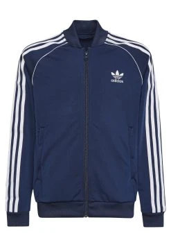 Adidas Originals Track Unisex - Training Jacket - Night Indigo