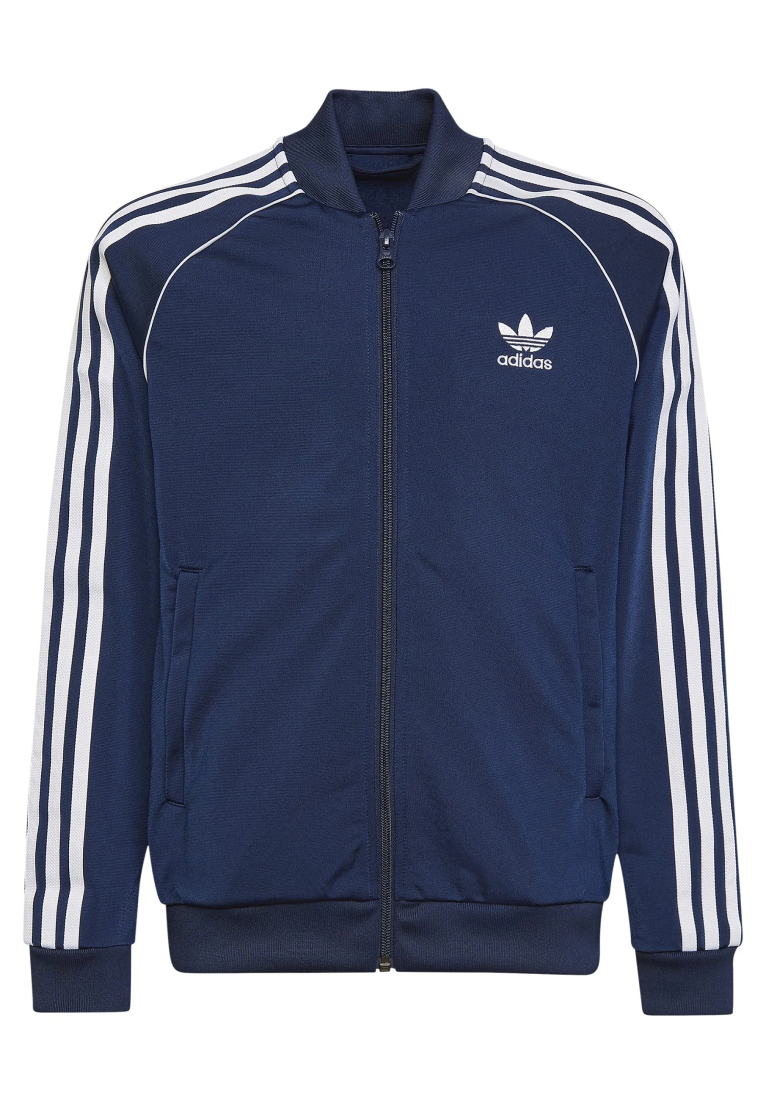 Adidas Originals Track Unisex - Training Jacket - Night Indigo 3 Adidas Originals Track Unisex - Training Jacket - Night Indigo