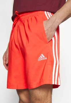 Adidas Sportswear Chelsea - Sports Shorts - Bright Red/White -Adidas Shop f5b298dd5d87478580e689e18adcbad8