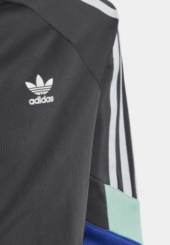 Adidas Originals Rekive - Training Jacket - Carbon -Adidas Shop f5b98d6e572441fe9e6c97a006c48ea9