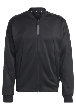 Adidas Sportswear City Escape Aeroready - Bomber Jacket - Black -Adidas Shop f5c1bd06bf034ce29357d251144d147a