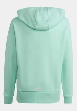 Adidas Sportswear Hoodie - Easy Green/Silver Met. -Adidas Shop f5da37e52c924882b256221d4c172cfc