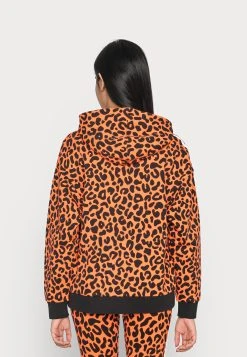 Adidas Originals Rich Mnisi - Hoodie - True Orange/Black -Adidas Shop f631514854374e03aa1776828499c5cc