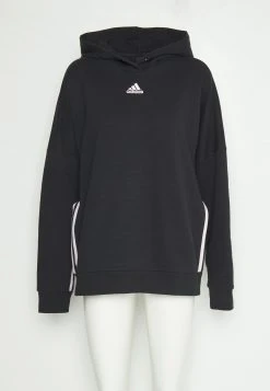 Adidas Sportswear Dance- Sweatshirt - Black/Clear Pink -Adidas Shop f66b1c23b90247f98537fc25306e9043