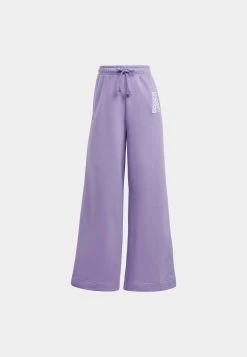 Adidas Sportswear All Szn X Logomania - Tracksuit Bottoms - Violet Fusion -Adidas Shop f6b3f215bc6e4640885e51f262d67672