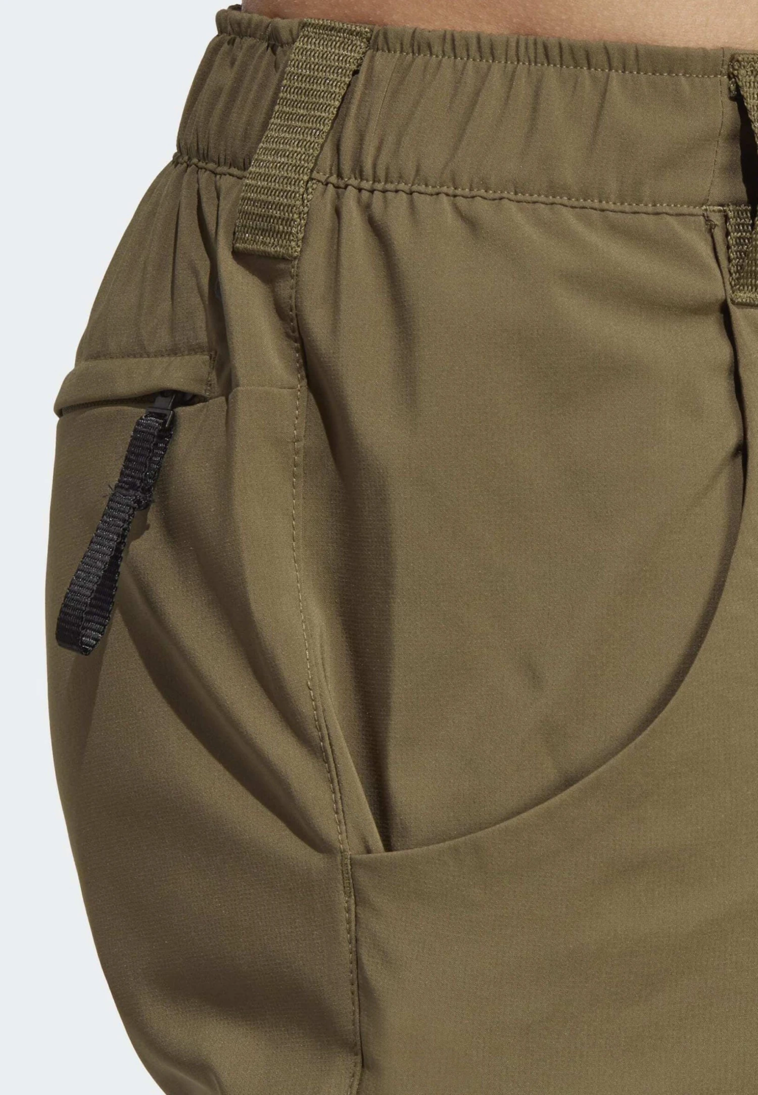 Adidas Sportswear Terrex Terrex Multi- Trousers - Focus Olive 5 Adidas Sportswear Terrex Terrex Multi- Trousers - Focus Olive - Image 3