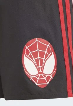 Adidas Sportswear Marvel Spider-Man - Swimming Shorts - Black Better Scarlet -Adidas Shop f6fb231cd5c142aa88bb5cd7426be527