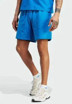 Adidas Originals Premium Essentials - Tracksuit Bottoms - Blue Bird