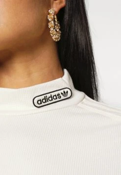 Adidas Originals Cropped - Long Sleeved Top - White 15 Adidas Originals Cropped - Long Sleeved Top - White -Adidas Shop f739cc6818b945ad91f91a7492176401
