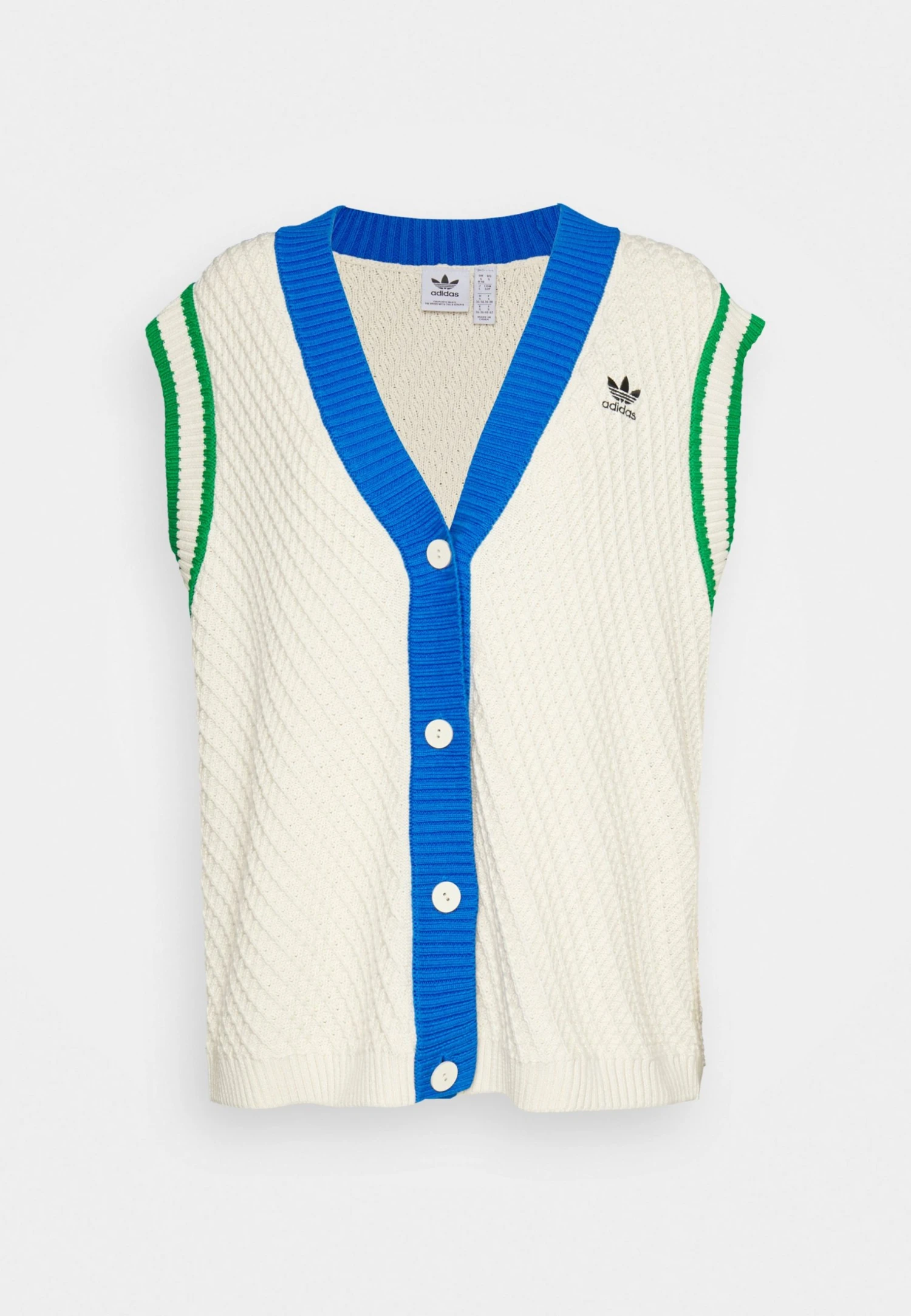 Adidas Originals Adicolor 70S Vest - Waistcoat 9 Adidas Originals Adicolor 70S Vest - Waistcoat - Image 7