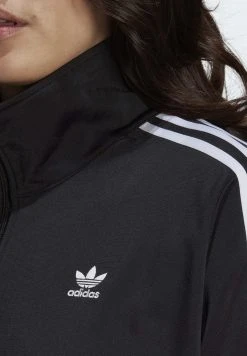 Adidas Originals Classics Firebird Plus S - Training Jacket - Black -Adidas Shop f7ac81cc03ca449eb56495ea0e70ff87