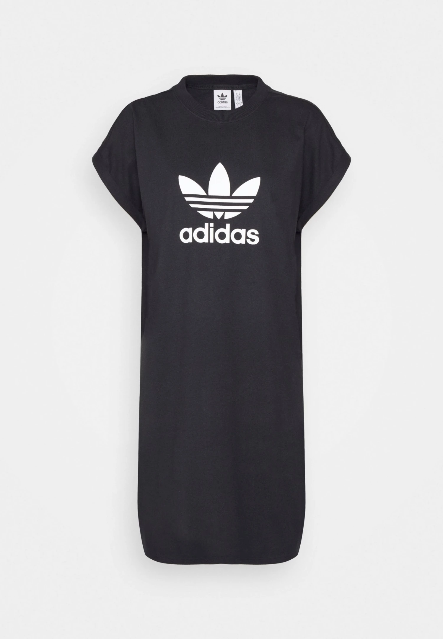 Adidas Originals New - Jersey Dress 9 Adidas Originals New - Jersey Dress - Image 7