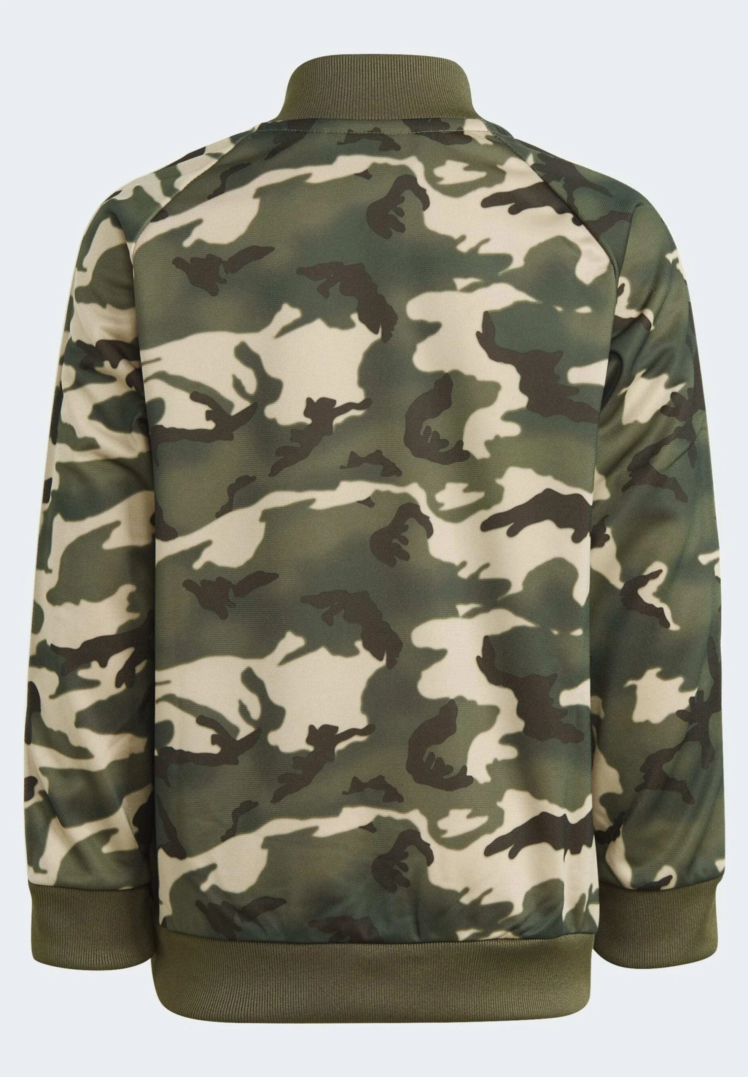Adidas Originals Camo Sst Set - Zip-Up Sweatshirt - Magic Beige Multicolor 11 Adidas Originals Camo Sst Set - Zip-Up Sweatshirt - Magic Beige Multicolor - Image 9