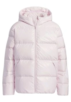 Adidas Sportswear Down Jacket - Clear Pink