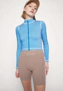 Adidas Originals Tight - Leggings - Trousers - Chalky Brown -Adidas Shop f8bea8085fd34d2cb1bea9876ba4fa21