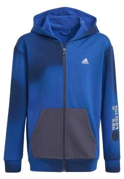 Adidas Sportswear Arkd3 Full-Zip- Zip-Up Sweatshirt - Royal Blue Black Shadow Navy Silver Metallic -Adidas Shop f8c5d8b9ca244b529bbd853993c52bad