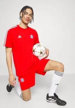 ADIDAS PERFORMANCE Fc Bayern München Dna Tee - Club Wear - Red 11 ADIDAS PERFORMANCE Fc Bayern München Dna Tee - Club Wear - Red -Adidas Shop f8d126e0389540f497a7682b45a0d49b