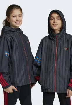 Adidas Sportswear Classic Lego - Training Jacket - Carbon Red