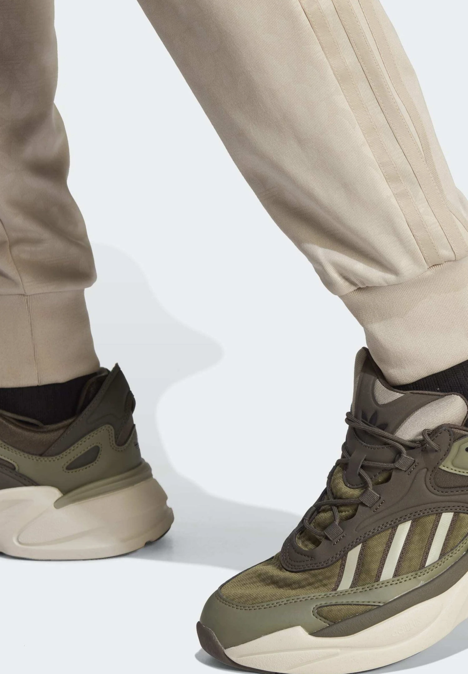 Adidas Originals Graphics Monogram Sst- Tracksuit Bottoms - Beige 6 Adidas Originals Graphics Monogram Sst- Tracksuit Bottoms - Beige - Image 4