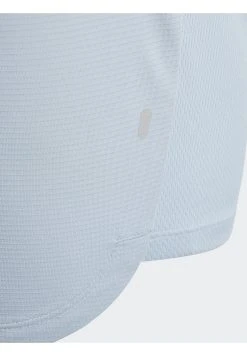 Adidas Sportswear Aeroready Training- Print T-Shirt - Blue Silver Metallic -Adidas Shop f922029badb746fc8266025bfe737a4b