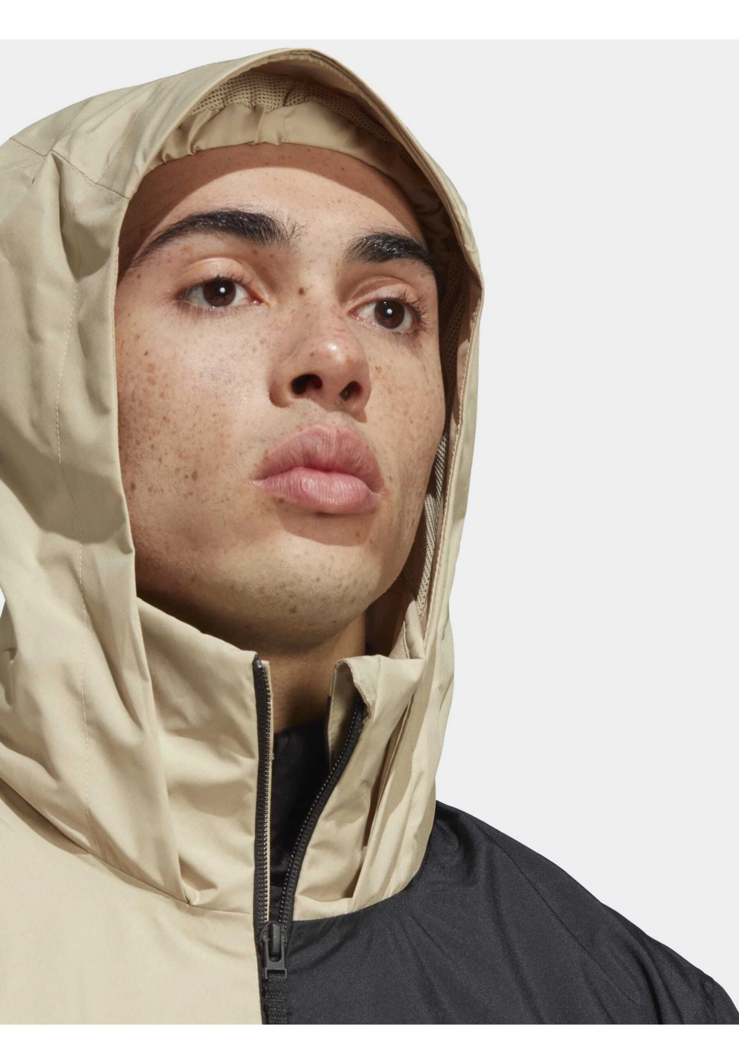 Adidas TERREX Multi Rainready2L- Outdoor Jacket - Savanna 6 Adidas TERREX Multi Rainready2L- Outdoor Jacket - Savanna - Image 4