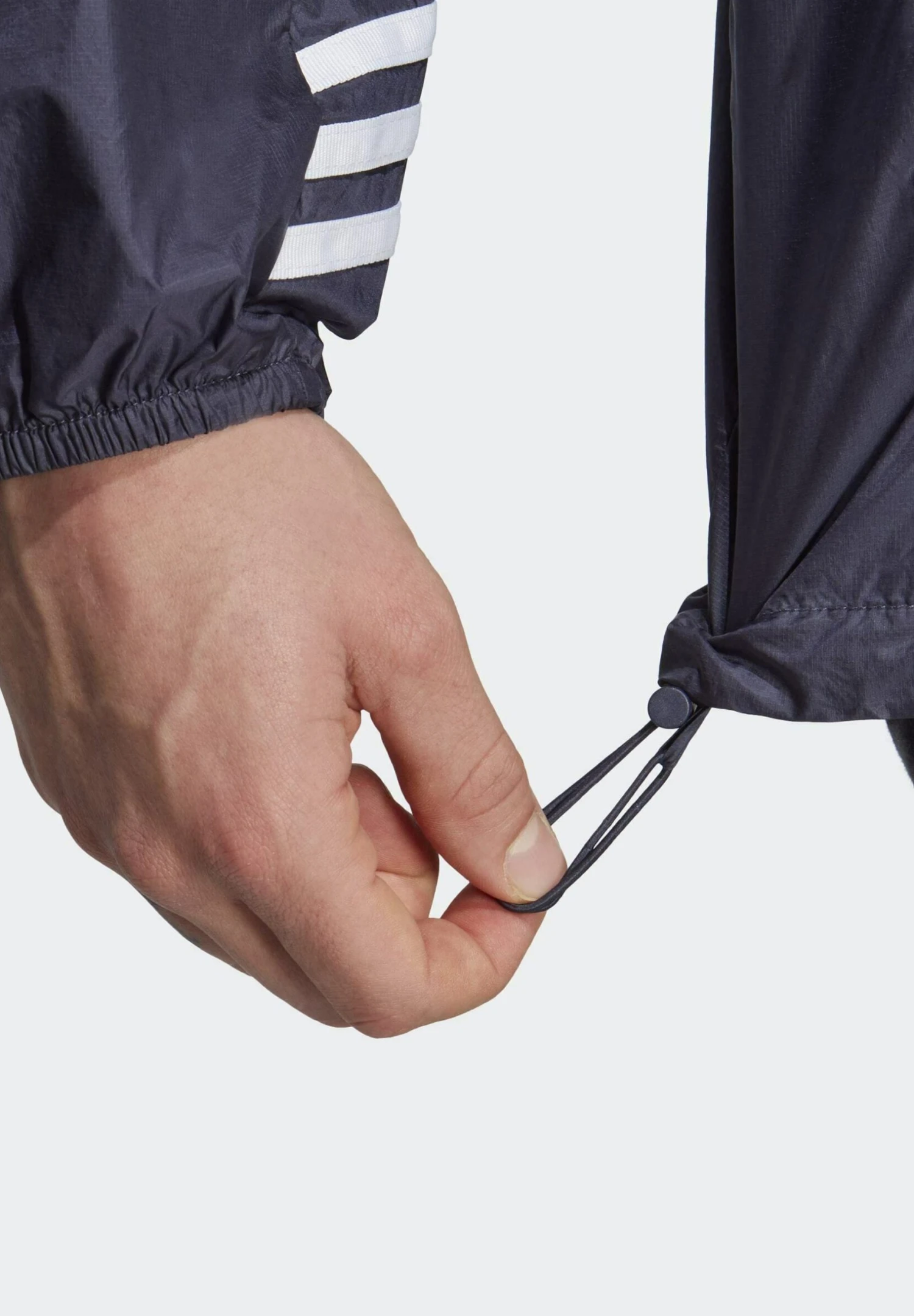 Adidas Sportswear Wind.Rdy- Windbreaker - Shadow Navy 6 Adidas Sportswear Wind.Rdy- Windbreaker - Shadow Navy - Image 4