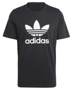 Adidas Originals Trefoil - Print T-Shirt -Adidas Shop f98d2312dd6342fcaffbdf1bf224733c