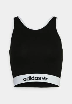 Adidas Originals Brami - Bustier - Black -Adidas Shop f99215167fc3497f8e383f691d7e3963