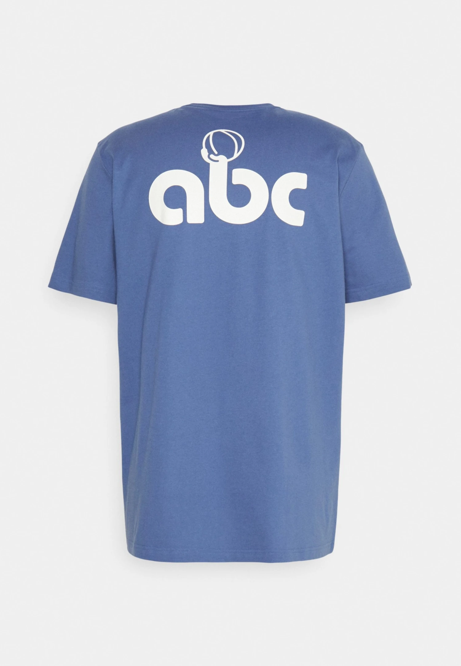 ADIDAS PERFORMANCE Camp Story - Print T-Shirt - Crew Blue 4 ADIDAS PERFORMANCE Camp Story - Print T-Shirt - Crew Blue - Image 2