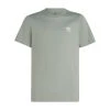 Adidas Originals Tee Junior Unisex - Basic T-Shirt - Green -Adidas Shop fa8f154c3f9749cfbde289256cafb651